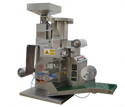 Capsule Strip Packaging Machine