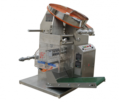 Coated Tablet Strip Packing Machine