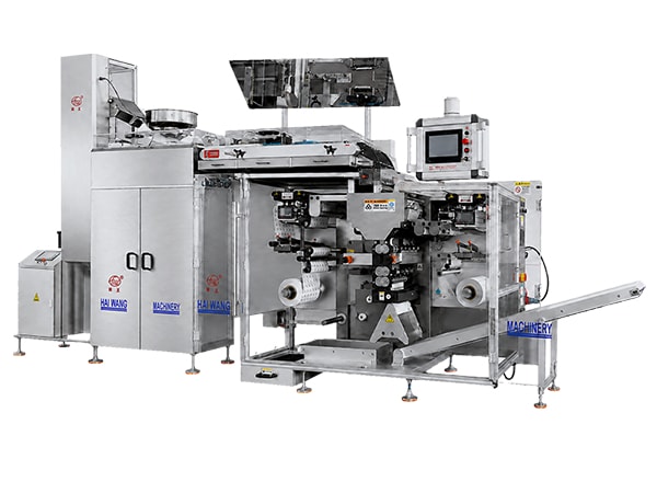 Effervescent Tablet Strip Packaging Machine, SHW-P Series