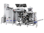 Effervescent Tablet Strip Packaging Machine, SHW-P Series