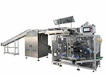 Effervescent Tablet Strip Packaging Machine, SHW-P Series