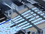 Effervescent Tablet Strip Packaging Machine, SHW-P Series