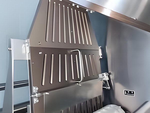 Precise Product Feeding