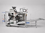 Strip Packaging Machine with Inline Cartoner, SHW Series