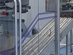 Strip Packaging Machine with Inline Cartoner, SHW Series